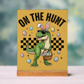 Easter Egg Hunt Sign アクリルサイン (ニュートラル)