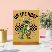 Easter Egg Hunt Sign アクリルサイン (ウェディング)