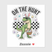 Easter Egg Hunt Sticker シール (シート)