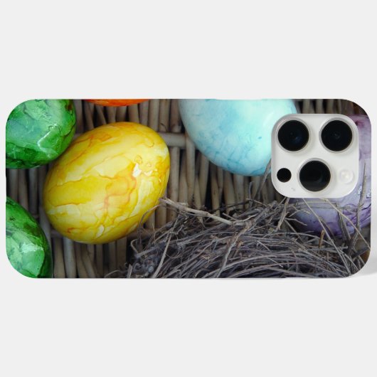 Easter Egg iPhone / iPad case Case-Mate iPhoneケース (裏面 (横))