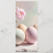 easter eggs メニュー (正面)