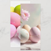 easter eggs メニュー (正面/裏面)