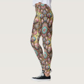 EASTER EGGS ~ Pastel 3D ~  Leggings レギンス (左)