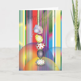 Easter Elephant シーズンカード