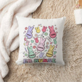 Easter ER Emergency Department Nurse Practitioner  クッション (ブランケット)