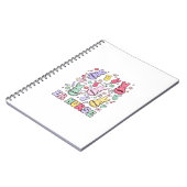 Easter ER Emergency Department Nurse Practitioner  ノートブック (左側)