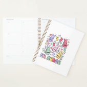 Easter ER Emergency Department Nurse Practitioner  プランナー手帳 (ディスプレー)