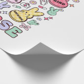 Easter ER Emergency Department Nurse Practitioner  ラッピングペーパー (角)