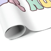 Easter ER Emergency Department Nurse Practitioner  ラッピングペーパー (ロールコーナー)