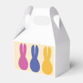 Easter favor boxes フェイバーボックス (裏面サイド)