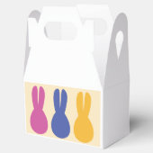 Easter favor boxes フェイバーボックス (オープン)