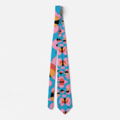 Easter Funday ネクタイ (裏面)