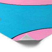 Easter Funday ポスター (角)