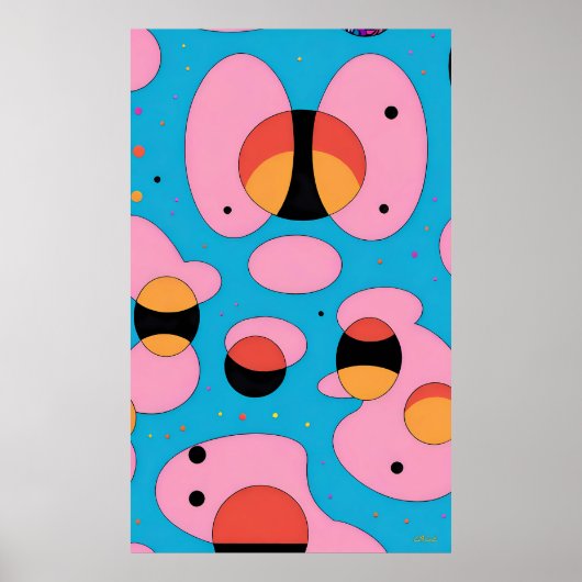 Easter Funday ポスター (正面)