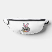 Easter Gaming Controller Bunny Ears Boys Kids Yout ファニーパック (レイダウン)