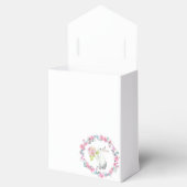 Easter Gift Bag フェイバーボックス (オープン)