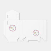 Easter Gift Bag フェイバーボックス (折り畳みなし)