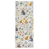 Easter Gift Bag – Festive Spring Gift  ワインギフトバッグ (裏面)