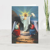 Easter Greeting Card カード (正面)