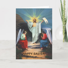 Easter Greeting Card カード