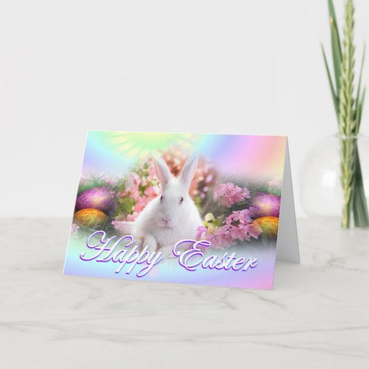 Easter Greeting Card カード (正面)