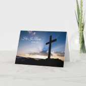 Easter Greeting Card カード (正面)