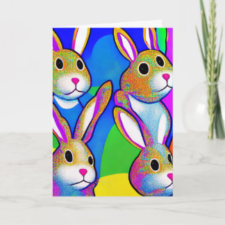 Easter Greeting Cards シーズンカード