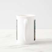 Easter Greetings Images ボーンチャイナマグカップ (裏面)