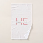 Easter Hand Towel ハンドタオル (ハンドタオル)