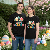 Easter in union tシャツ