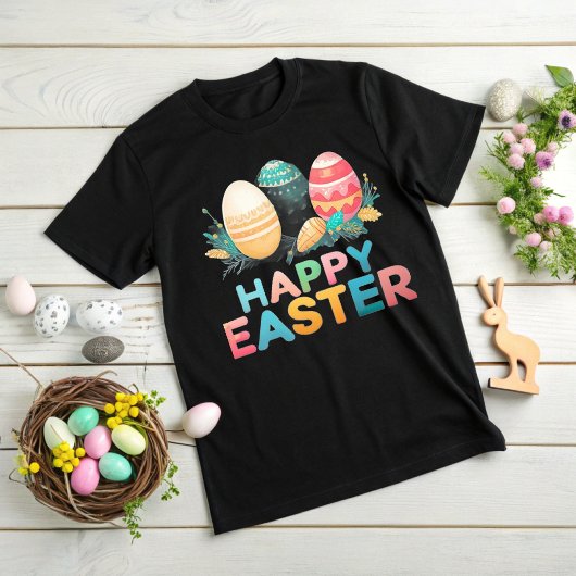 Easter in union tシャツ
