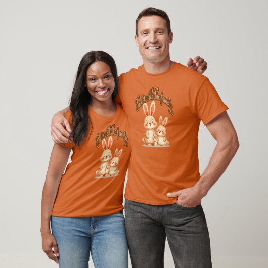 Easter Is Better with Family – Cute - camiseta Tシャツ (ユニセックス)