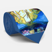 EASTER JESUS HAS RISEN ネクタイ (ロール)