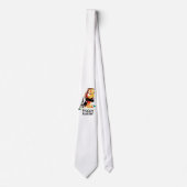 EASTER JESUS neck tie ネクタイ (正面)