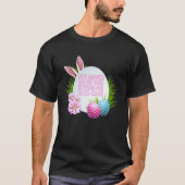 EASTER JUST ANOTHER DRUNK FOOL HUNTING FOR EGGS Tシャツ (正面)