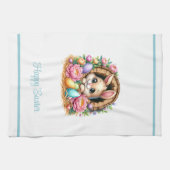 Easter Kitchen Towel  キッチンタオル (横)