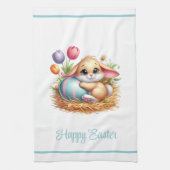 Easter Kitchen Towel  キッチンタオル (縦)