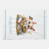 Easter Kitchen Towel  キッチンタオル (横)
