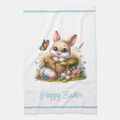 Easter Kitchen Towel キッチンタオル (縦)
