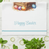 Easter Kitchen Towel  キッチンタオル (折り畳み)