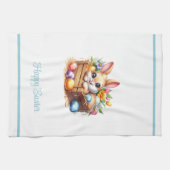 Easter Kitchen Towel  キッチンタオル (横)