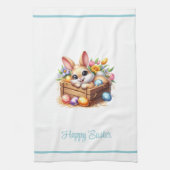 Easter Kitchen Towel  キッチンタオル (縦)