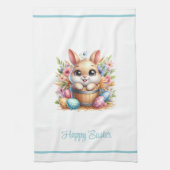 Easter Kitchen Towel キッチンタオル (縦)