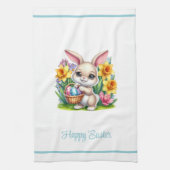 Easter Kitchen Towel  キッチンタオル (縦)
