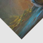 Easter Lamb Angel Decoupage 薄葉紙 (詳細)