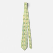 Easter Lily Neck Tie ネクタイ (正面)
