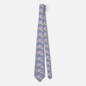 Easter Lily Neck Tie ネクタイ (正面)