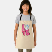 Easter Love  エプロン (インサイチュ)