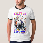 Easter Lover Tシャツ (正面)