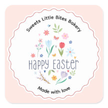 Easter Made with Love Bakery